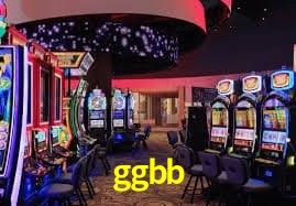 Variedade de jogos na ggbb